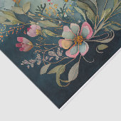 Aquarellfarben Fantastische Whimsikale Dekoupage Seidenpapier (Ausschnitt)