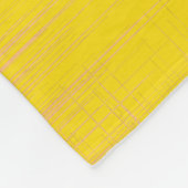 Aquarellfarben Fleecedecke (Ecke)