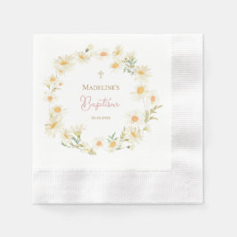 Aquarellfarben-Gänse Serviette