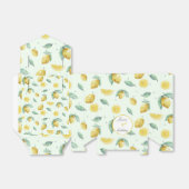 Aquarellfarben Geschenkschachtel (Ungefaltet)