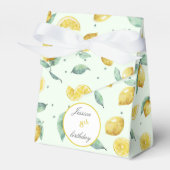 Aquarellfarben Geschenkschachtel (Vorderseite)