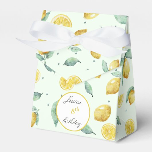 Aquarellfarben Geschenkschachtel (Vorderseite)