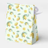 Aquarellfarben Geschenkschachtel (Rückseite)