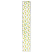 Aquarellfarben Großer Tischläufer (Vorderseite)