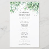 Aquarellfarben. Grünkakteen (Rückseite)