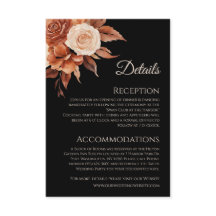 Aquarellfarben Herbst Elegance-Wedding-