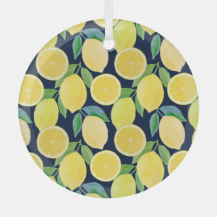 Aquarellfarben: Illustration eines neuen Musters Ornament Aus Glas