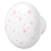 Aquarellfarben - Keramik Pull Keramikknauf (Rechts)