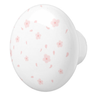 Aquarellfarben - Keramik Pull Keramikknauf