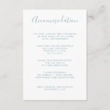 Aquarellfarben-Laurel-Monogramm-Unterkunftskarten