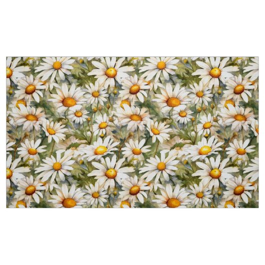 Aquarellfarben (leicht) stoff (Fat Quarter (45,7 x 55,9 cm))