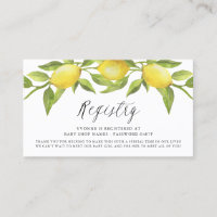 Aquarellfarben Lemon Greenerenerland Garland Regis