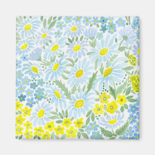 Aquarellfarben Magnet
