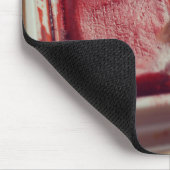 Aquarellfarben malen fotografische Drucke. Mousepad (Ecke)