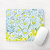 Aquarellfarben Mousepad (Mit Mouse)