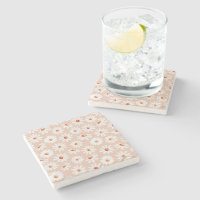 Aquarellfarben Muster Rosa Schwarzer Hintergrund