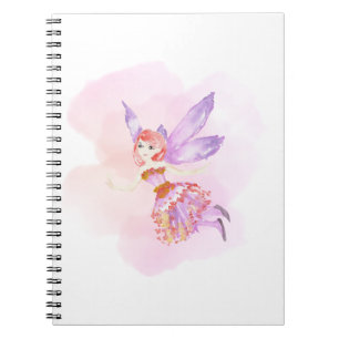 Aquarellfarben-Notebook Notizblock