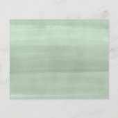 Aquarellfarben Pfirsichrot Rosa Blumenzehen (Rückseite)