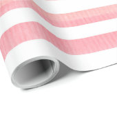 Aquarellfarben Rainbow Striptepapier 2 Geschenkpapier (Rolleneckpunkt)