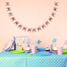 Aquarellfarben-Regenbogen-Bliss-Party