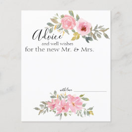 Aquarellfarben Rosa Blütenrosa