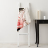 Aquarellfarben-Rose 25 Sherpadecke (Beispiel)