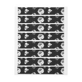 Aquarellfarben-Rose 33 (Bogen)