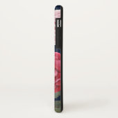 Aquarellfarben Rose Apple Tough iPhone X Fall Case-Mate iPhone Hülle (Hinten/Links)