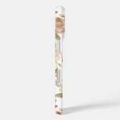 Aquarellfarben-Rose Case-Mate iPhone Hülle (Rückseite / Rechts)