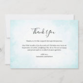 Aquarellfarben Rose Rosa Blumenjungen Girl Foto Ankündigung (Rückseite)