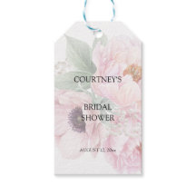 Aquarellfarben Roses Peonies Danke für Ihr Geschen