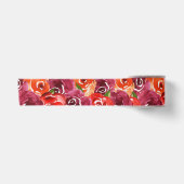 Aquarellfarben Satinband (Vorderseite)