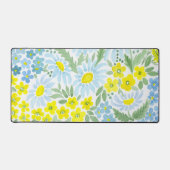 Aquarellfarben Schreibtischunterlage (Vorderseite)