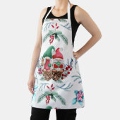 Aquarellfarben Schürze (InSitu)