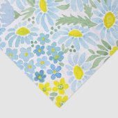 Aquarellfarben Seidenpapier (Ausschnitt)