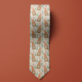 Aquarellfarben Skandinavien Gnome Niedliche Weihna Krawatte