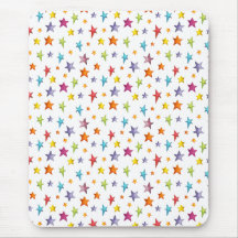 Aquarellfarben Sterne Tankdecke