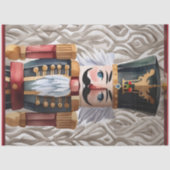 Aquarellfarben, Weihnachtsnachtsnachtscreme Seidenpapier (Vorderseite)