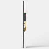 Aquarellfarben Zitrusfrüchte mit Namen Case-Mate iPhone Hülle (Rückseite / Rechts)