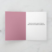 Aquarellfarben zum Geburtstag Karte (Innenseite)