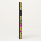 Aquarellfarbene Blume Bouquet Case-Mate iPhone Hülle (Hinten/Rechts)