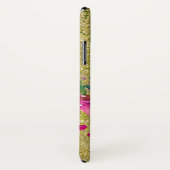 Aquarellfarbene Blume Bouquet Case-Mate iPhone Hülle (Hinten/Rechts)