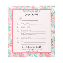 Aquarellfarbene Blumenschule Hinweis 1 Kind