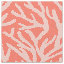 Aquarellfarbene Rosa Koralle an der Biskenküste vo