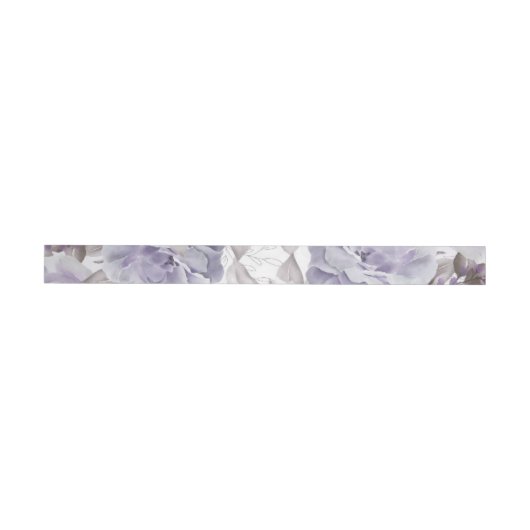 Aquarellfarbene Rose 28 (Person)