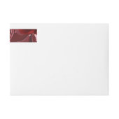 Aquarellfarbene Rose 35 (Vorderseite)