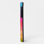 Aquarellfarbener Abstrakter Hintergrund #8 Case-Mate iPhone Hülle (Hinten/Links)