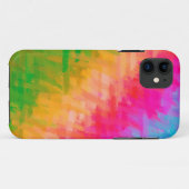 Aquarellfarbener Abstrakter Hintergrund #8 Case-Mate iPhone Hülle (Rückseite (Horizontal))