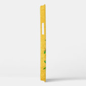 Aquarellfarbener Baum Case-Mate iPhone Hülle (Rückseite / Rechts)