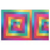 Aquarellfarbener Kissenplatz Stoff (Fat Quarter (45,7 x 55,9 cm))